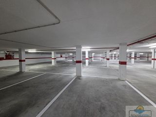 Garaje en alquiler en Vera Ciudad en Vera