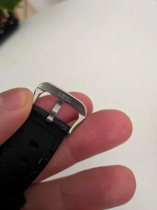 Casio G-Shock GW-M5610 solar+band6 correa nueva