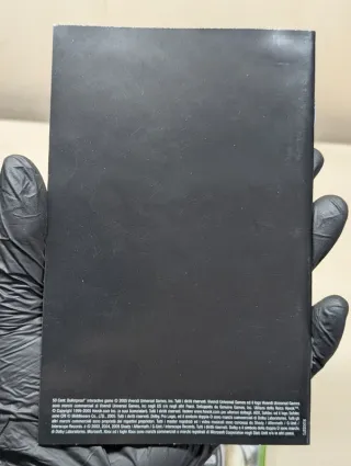 50 Cent Bulletproof Xbox PAL ITA Completo