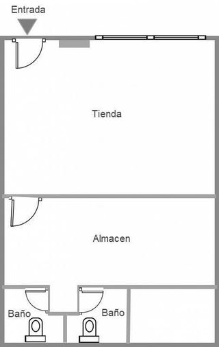 Local comercial en venta en Albolote