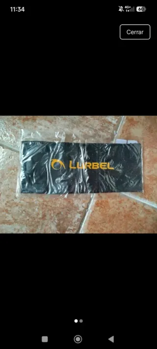 Banda elastica Lurbel para Cabeza