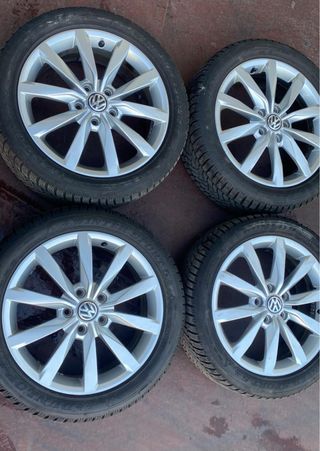 Llantas 17 Golf 7