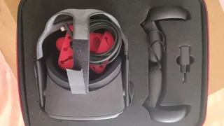 Oculus Quest 1 64GB - mandos maletin accesorios