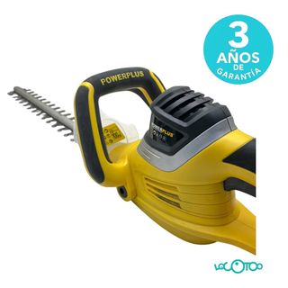 Cortasetos Eléctrico Powerplus 550