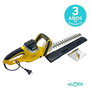 Cortasetos Eléctrico Powerplus 550