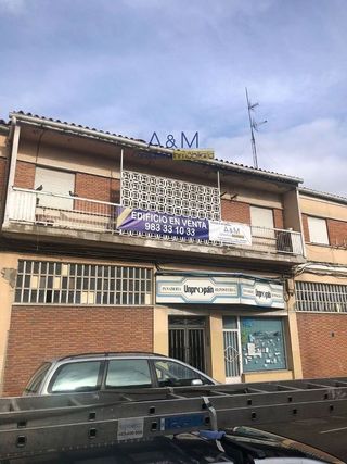 Edificio en venta en Pajarillos en Valladolid
