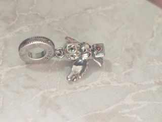 Lote 7 charms Harry Potter