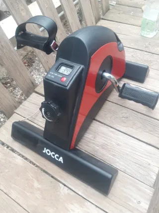 Pedales JOCCA para ejercicio