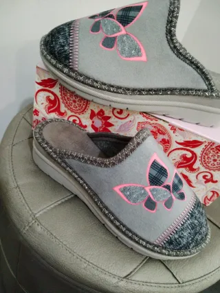 Pantofole Made in Italia Tg. 36