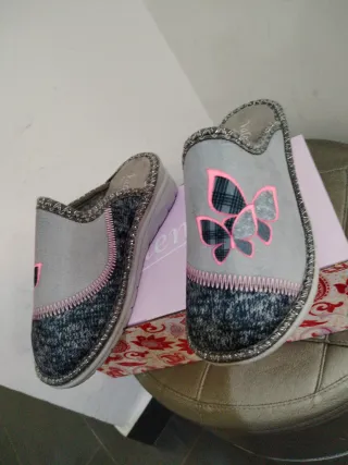 Pantofole Made in Italia Tg. 36