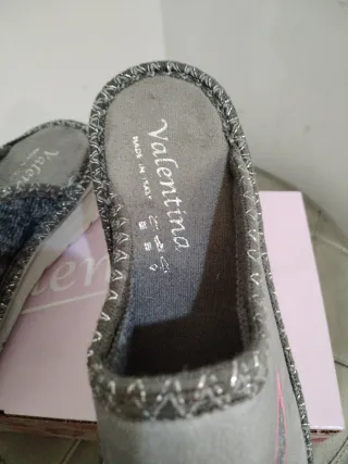 Pantofole Made in Italia Tg. 36