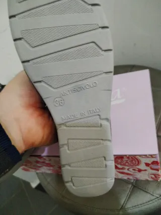 Pantofole Made in Italia Tg. 36