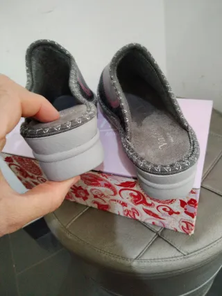 Pantofole Made in Italia Tg. 36