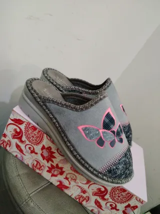 Pantofole Made in Italia Tg. 36