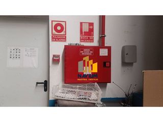 Nave industrial en venta en Cabanillas del Campo