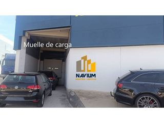 Nave industrial en venta en Cabanillas del Campo