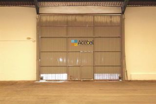 Nave industrial en venta en Tremañes en Gijón