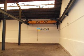 Nave industrial en venta en Tremañes en Gijón