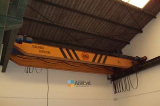 Nave industrial en venta en Tremañes en Gijón