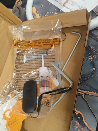 Cinta de andar plegable