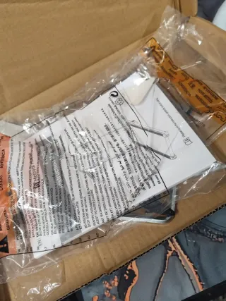 Cinta de andar plegable