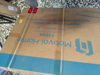 Cinta de andar plegable