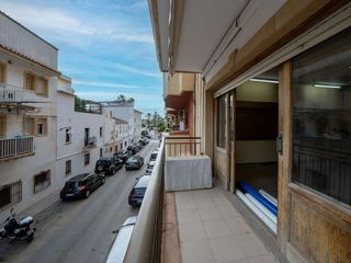 Piso en venta en Puerto en Jávea/Xàbia