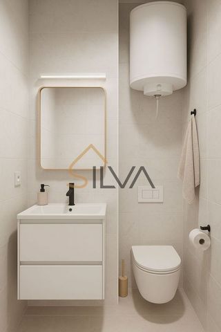 Piso en venta en Los Castros - Castrillón - Eiris en Coruña (A)