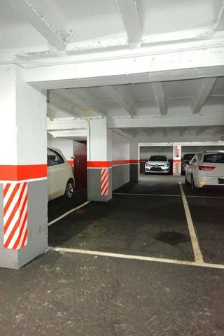Garaje en venta en Zona Teatro Campoamor en Oviedo