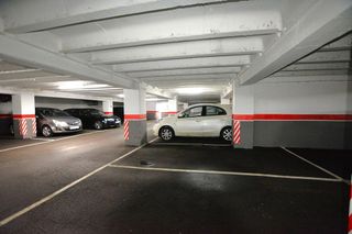 Garaje en venta en Zona Teatro Campoamor en Oviedo