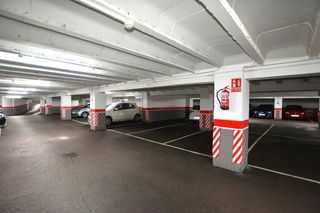 Garaje en venta en Zona Teatro Campoamor en Oviedo