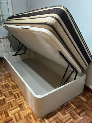 Canapé Pikolin + Colchón 90cm