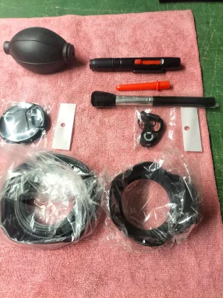 Kit Accesorios Fotografía Neewer