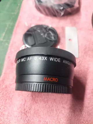 Kit Accesorios Fotografía Neewer