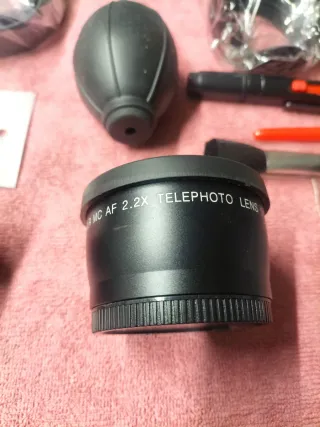 Kit Accesorios Fotografía Neewer