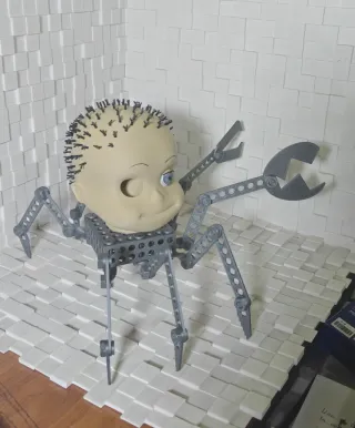 Araña Bebé Sid Toy Story Juguete articulado