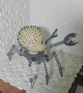 Araña Bebé Sid Toy Story Juguete articulado