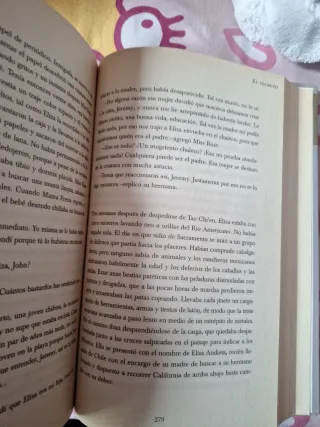 Hija de la fortuna de Isabel Allende