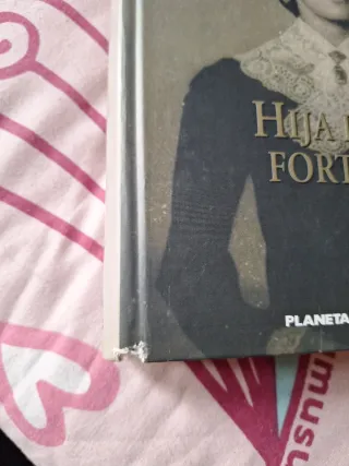 Hija de la fortuna de Isabel Allende
