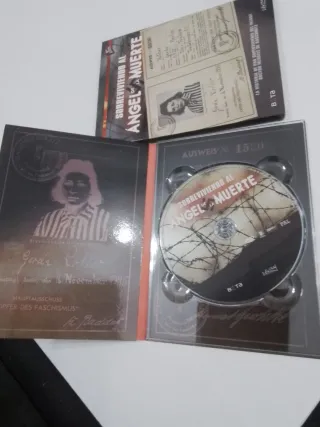 Sobreviviendo al Ángel de la Muerte