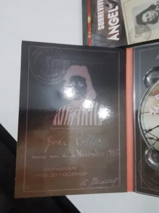 Sobreviviendo al Ángel de la Muerte