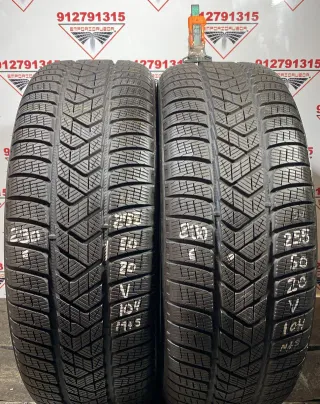 255 50 20 V PIRELLI RUEDA AL 90% VIDA UTIL