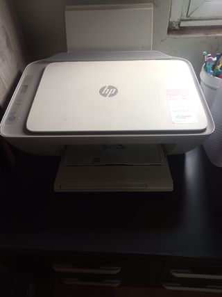 HP Deskjet 2700e WiFi Escáner