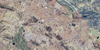 Casa adosada en venta en Vera Ciudad en Vera