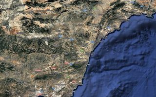 Casa adosada en venta en Vera Ciudad en Vera