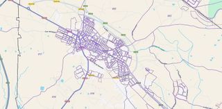 Casa adosada en venta en Vera Ciudad en Vera