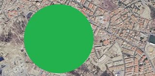 Casa adosada en venta en Vera Ciudad en Vera