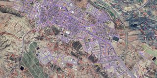 Casa adosada en venta en Vera Ciudad en Vera