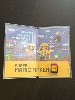 Super Mario Maker 2 Nintendo Switch