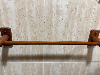 Mueble de baño de madera